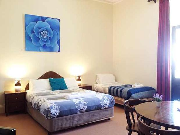 Bompas Boutique Hotel Beachport Luaran gambar