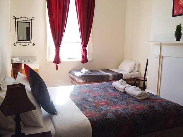 Bompas Boutique Hotel Beachport Luaran gambar