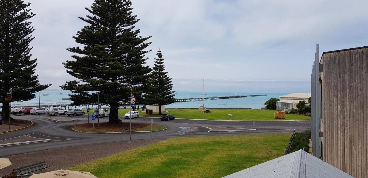 Bompas Boutique Hotel Beachport Luaran gambar